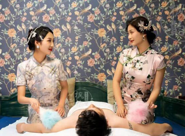 苏州虎丘按摩桑拿大全,这家绝对值得大家前去感受下