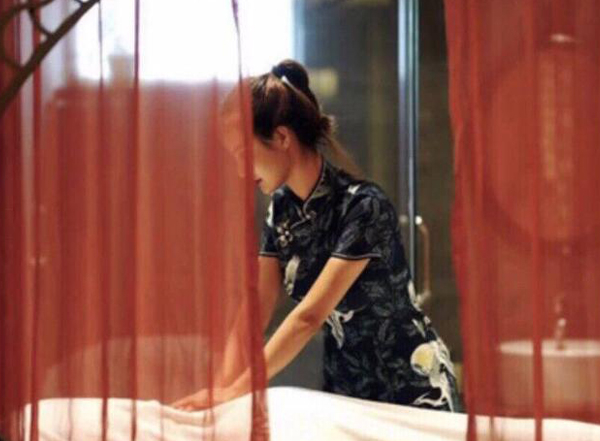 苏州虎丘值得一试的男士Spa水疗会馆推荐,这家花样多!