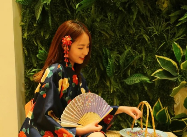 苏州虎丘高档休闲会馆艺师风采（五）